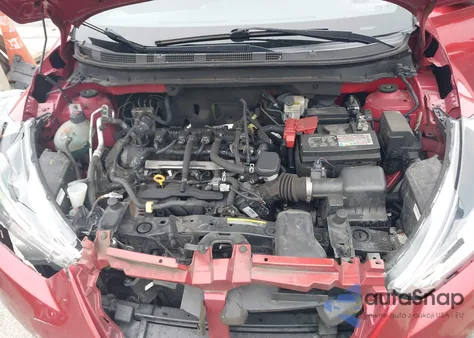 2019 Nissan Kicks S/Sr/Sv z USA, uszkodzony, nr VIN 3N1CP5CU2KL563161